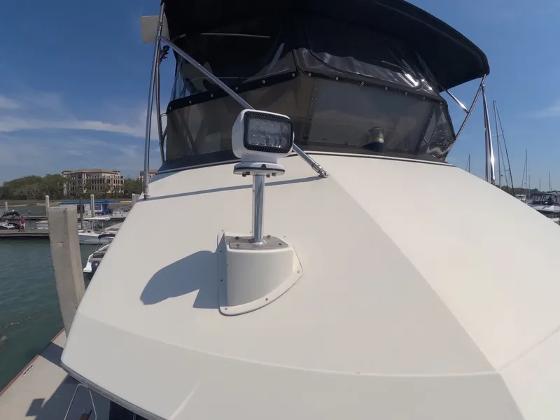 Slide: The Image of Hatteras Motor Yacht 1987 - 53