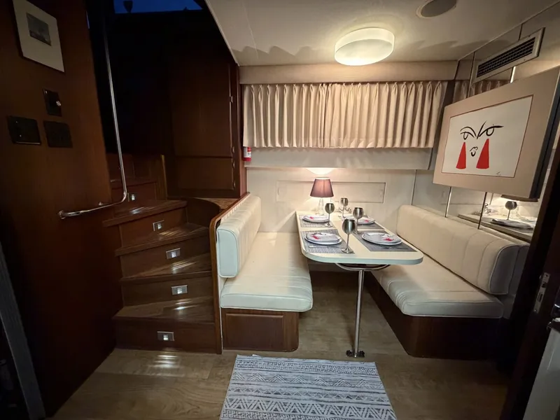 Slide: The Image of Hatteras Motor Yacht 1987 - 67