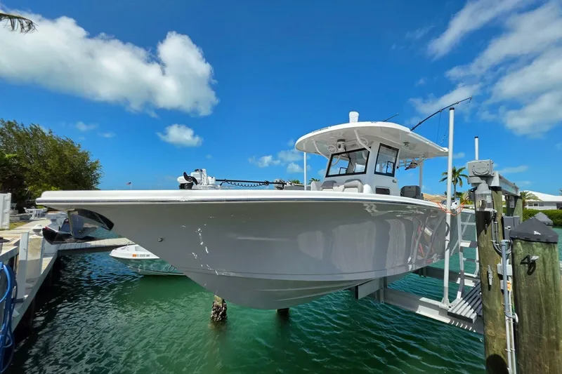 The Image of Sea Pro 322 Offshore 2024 - 0