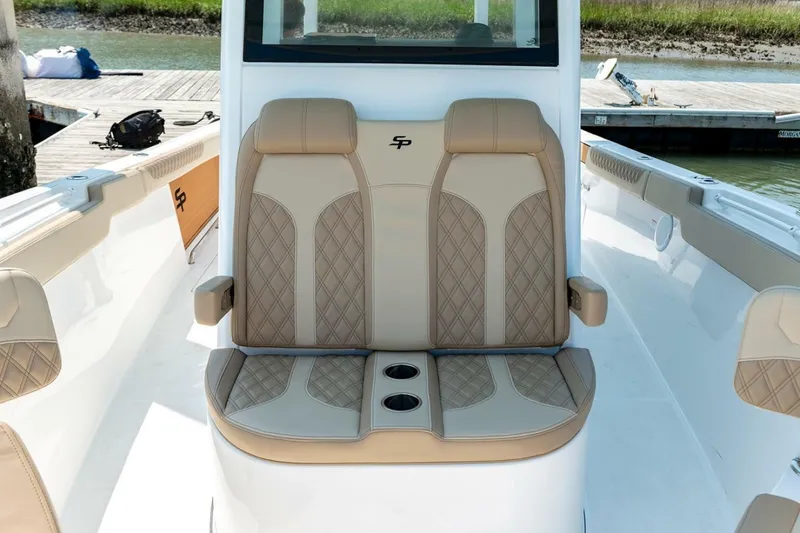 Slide: The Image of Sea Pro 322 Offshore 2024 - 13