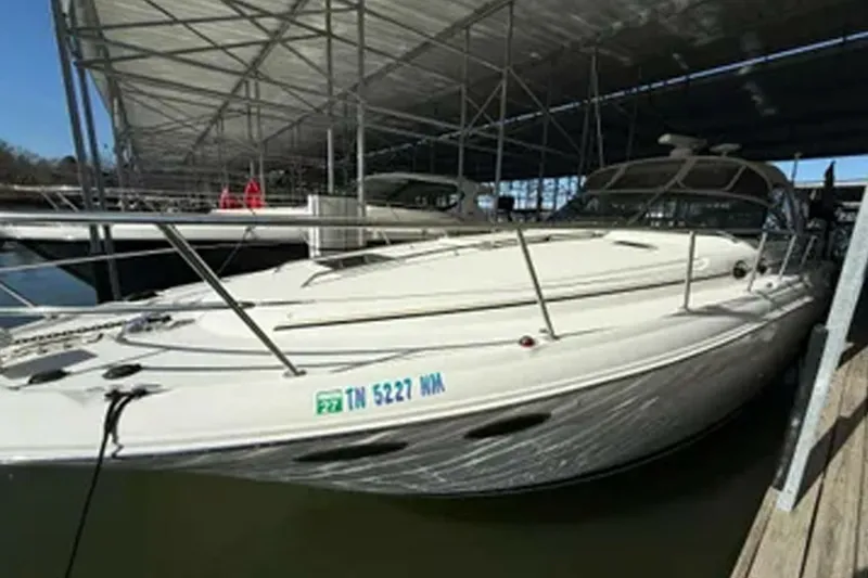 The Image of Sea Ray Sundancer 2001 - 0