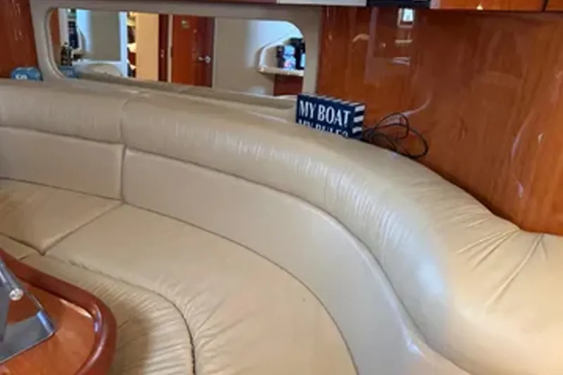 Slide: The Image of Sea Ray Sundancer 2001 - 10