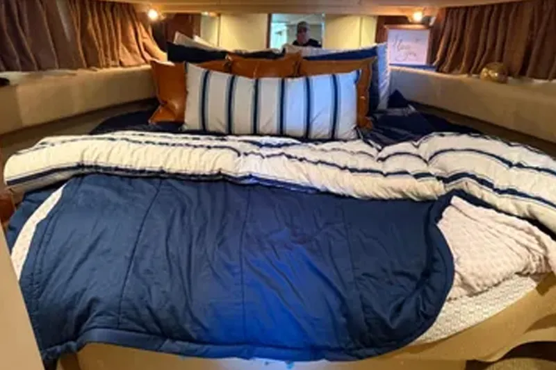 Slide: The Image of Sea Ray Sundancer 2001 - 14