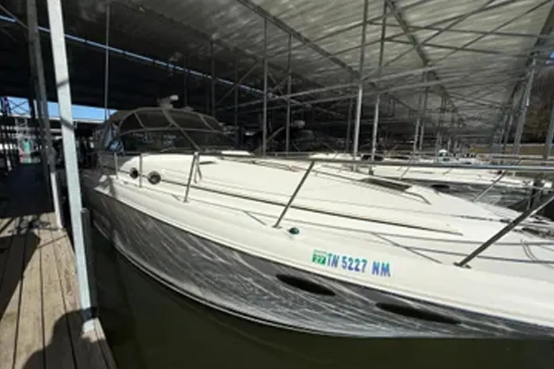 Slide: The Image of Sea Ray Sundancer 2001 - 7