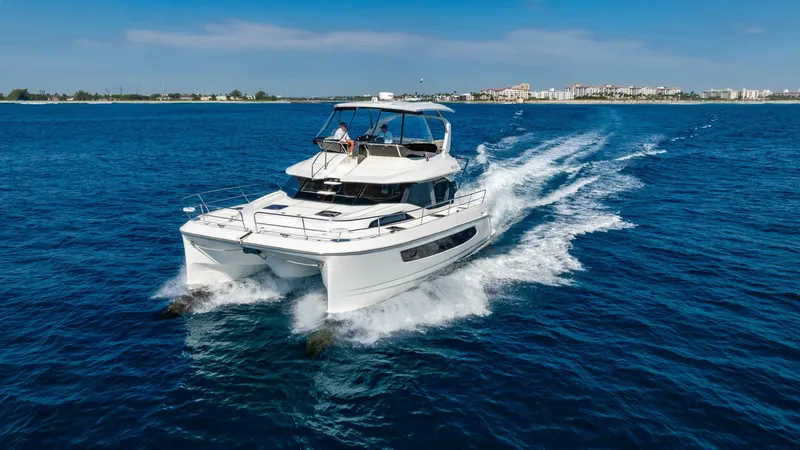 The Image of Aquila 44 Yacht 2024 - 0