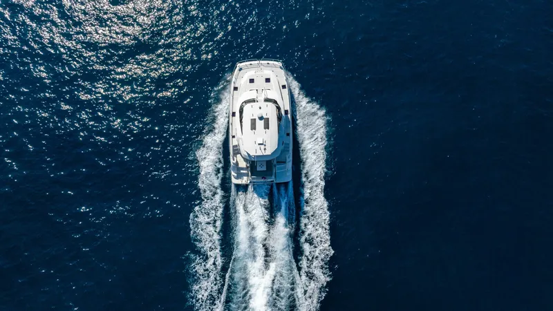 Slide: The Image of Aquila 44 Yacht 2024 - 10
