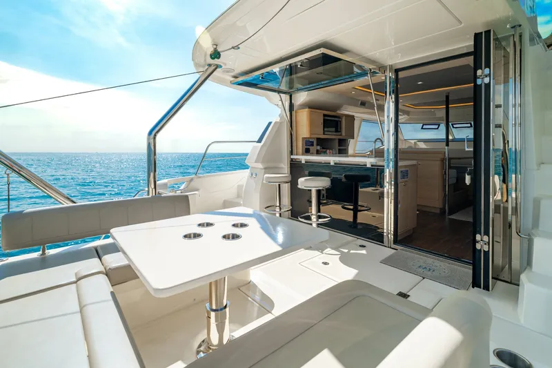 Slide: The Image of Aquila 44 Yacht 2024 - 11