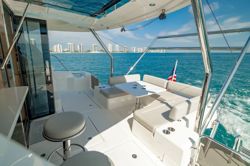 Slide: The Image of Aquila 44 Yacht 2024 - 13