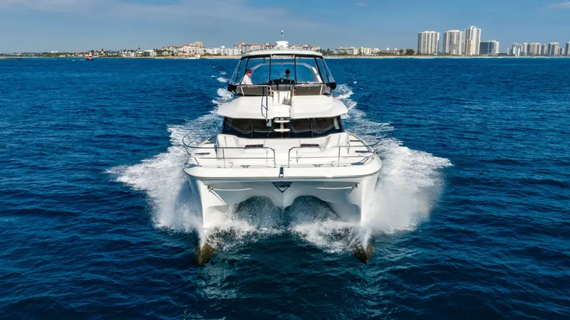 Slide: The Image of Aquila 44 Yacht 2024 - 2