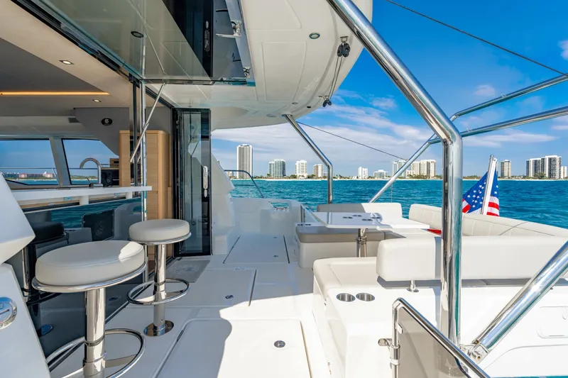Slide: The Image of Aquila 44 Yacht 2024 - 20