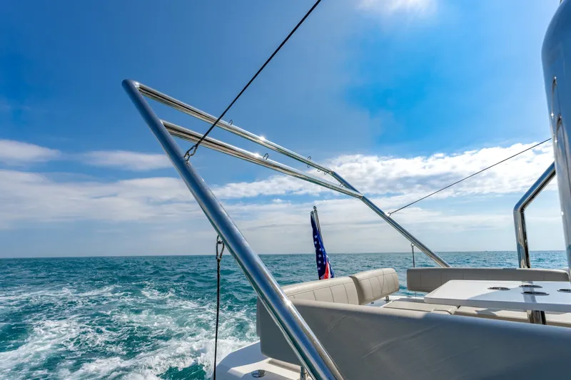 Slide: The Image of Aquila 44 Yacht 2024 - 21