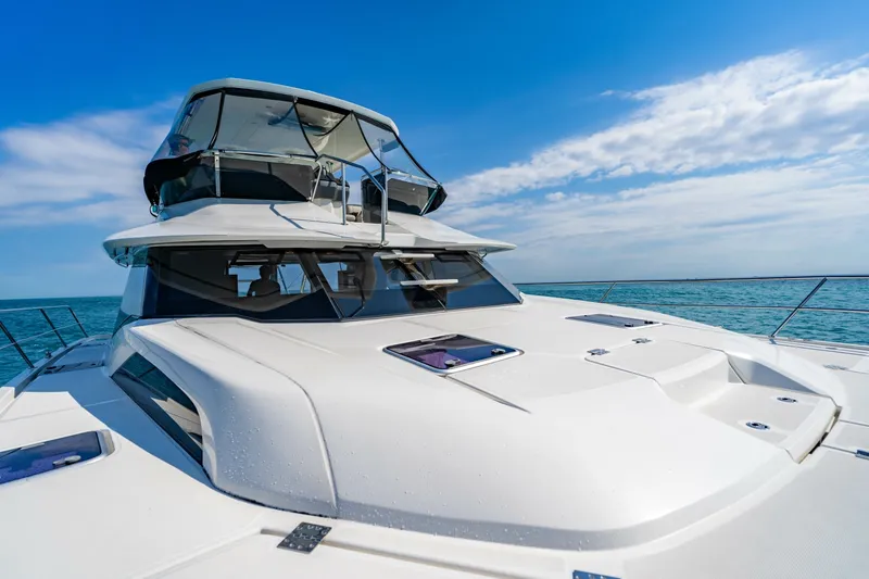 Slide: The Image of Aquila 44 Yacht 2024 - 28