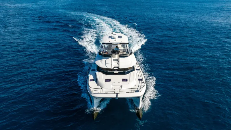 Slide: The Image of Aquila 44 Yacht 2024 - 3