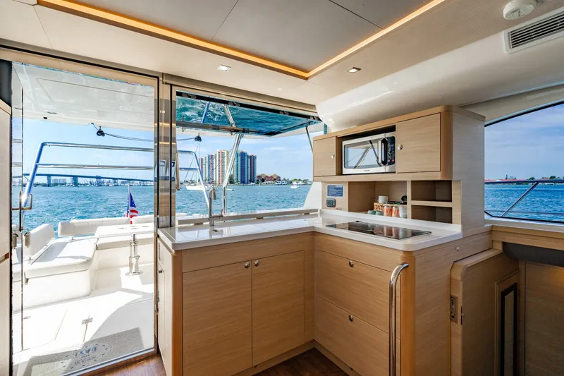 Slide: The Image of Aquila 44 Yacht 2024 - 36
