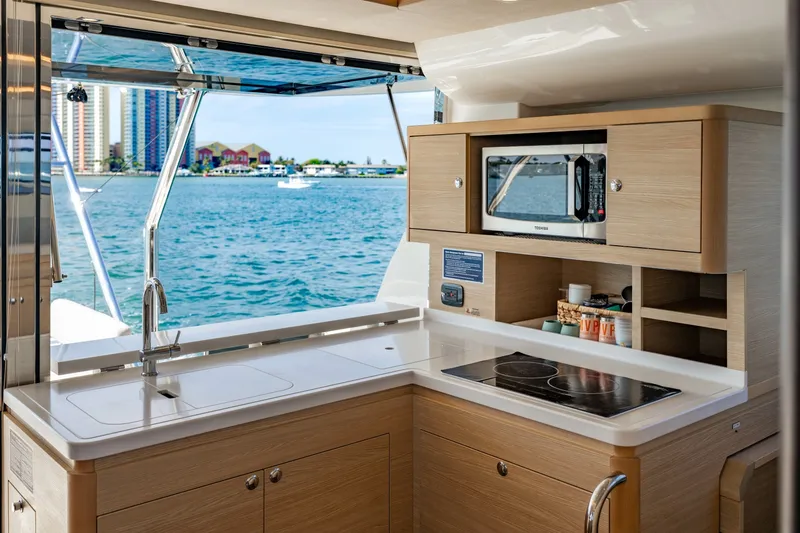 Slide: The Image of Aquila 44 Yacht 2024 - 37