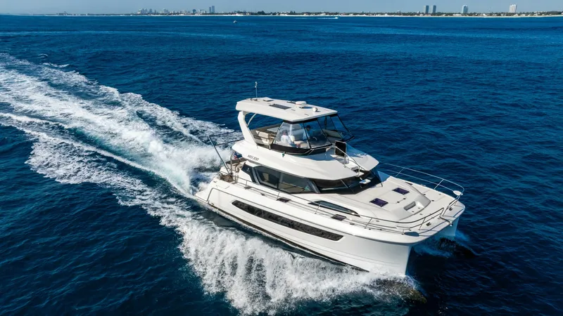 Slide: The Image of Aquila 44 Yacht 2024 - 4