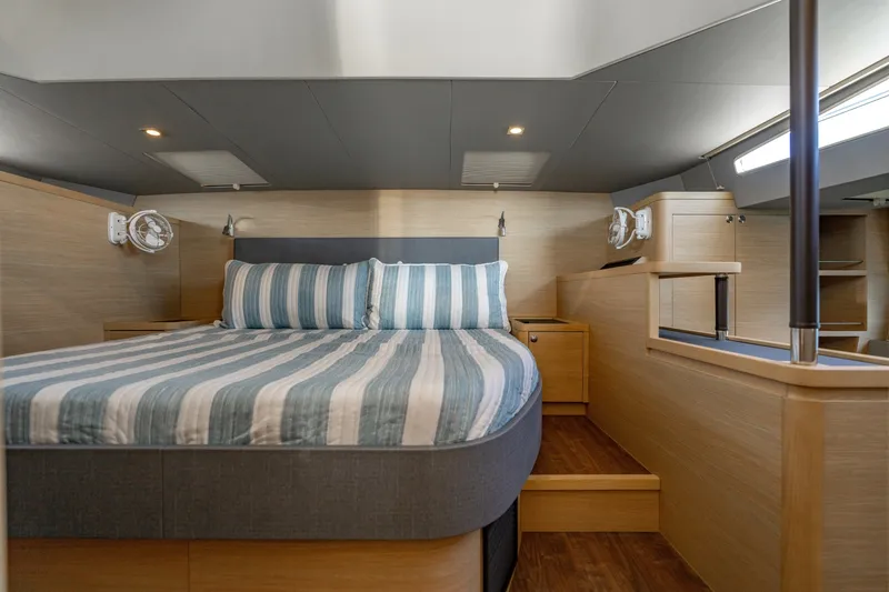 Slide: The Image of Aquila 44 Yacht 2024 - 44