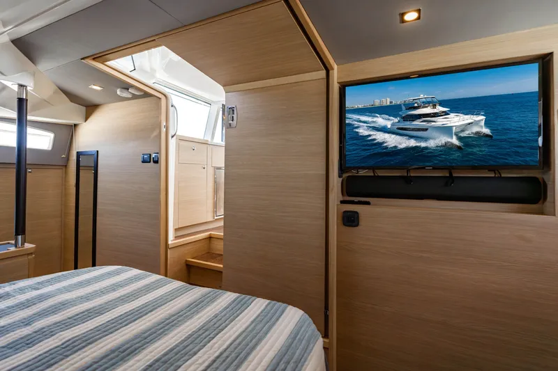Slide: The Image of Aquila 44 Yacht 2024 - 46