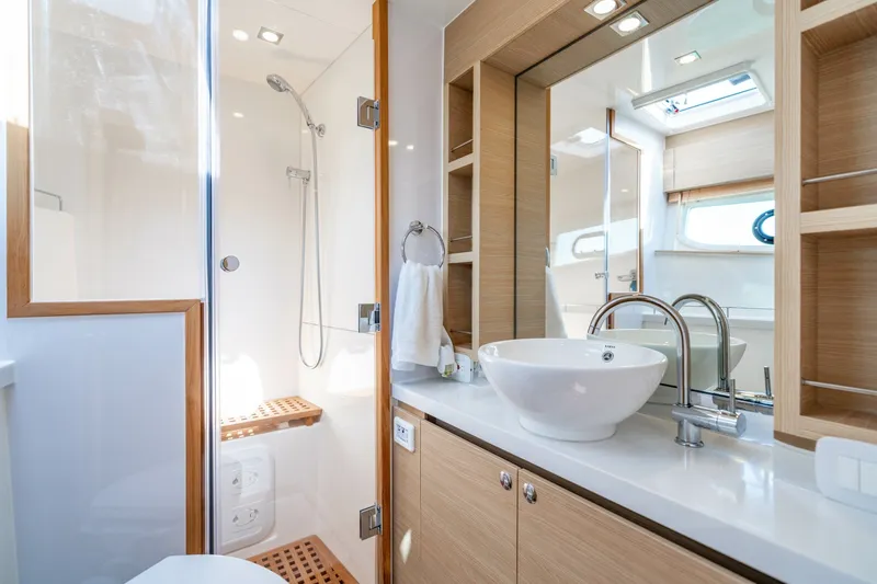 Slide: The Image of Aquila 44 Yacht 2024 - 50