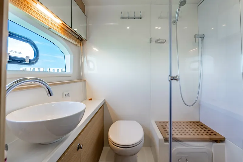 Slide: The Image of Aquila 44 Yacht 2024 - 56