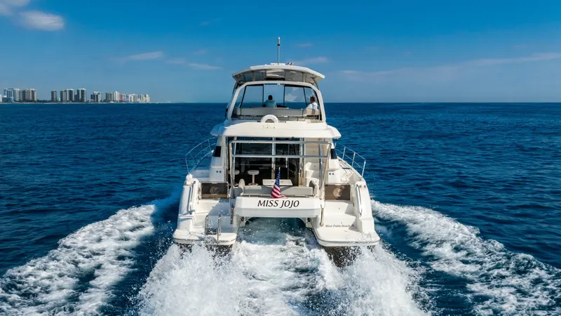 Slide: The Image of Aquila 44 Yacht 2024 - 6