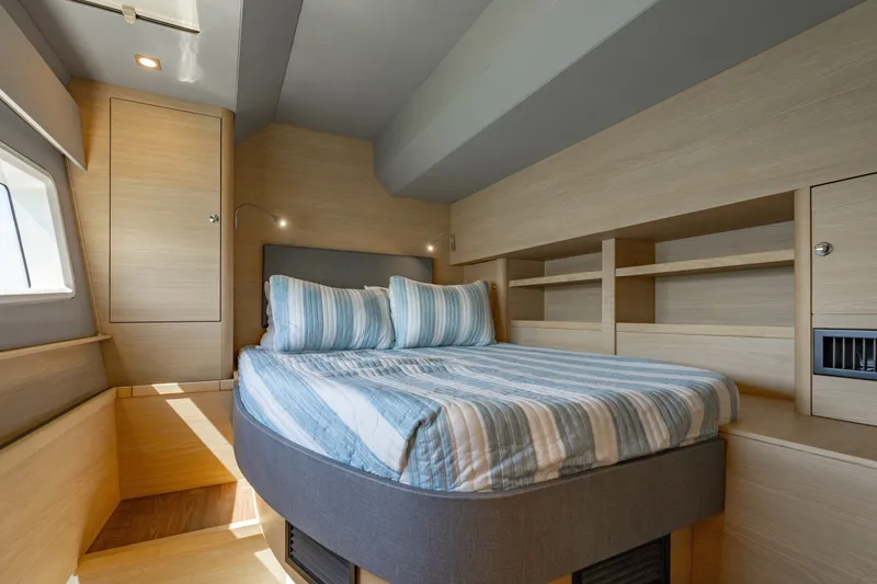 Slide: The Image of Aquila 44 Yacht 2024 - 61