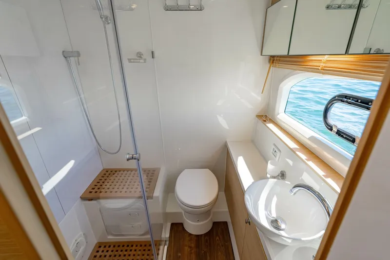 Slide: The Image of Aquila 44 Yacht 2024 - 62