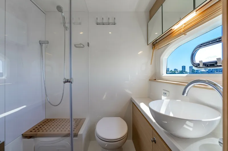 Slide: The Image of Aquila 44 Yacht 2024 - 63