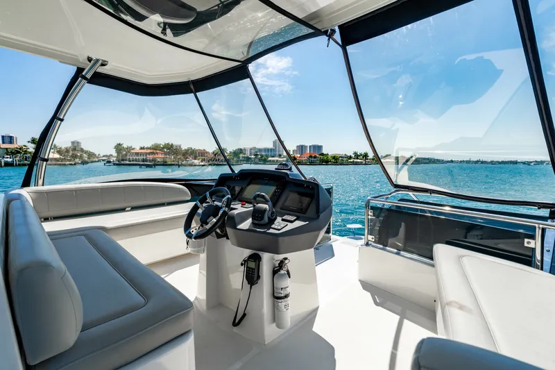 Slide: The Image of Aquila 44 Yacht 2024 - 75