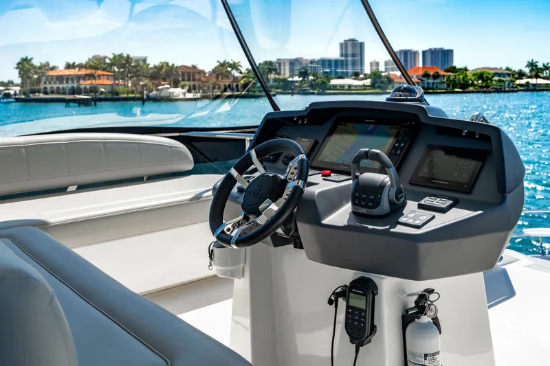 Slide: The Image of Aquila 44 Yacht 2024 - 76