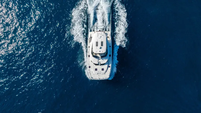 Slide: The Image of Aquila 44 Yacht 2024 - 9