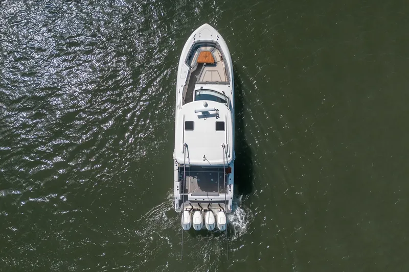 Slide: The Image of Boston Whaler 380 Realm 2024 - 15