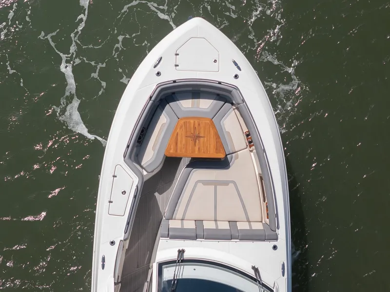 Slide: The Image of Boston Whaler 380 Realm 2024 - 16