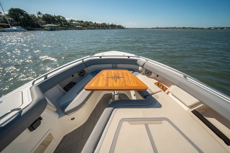 Slide: The Image of Boston Whaler 380 Realm 2024 - 19