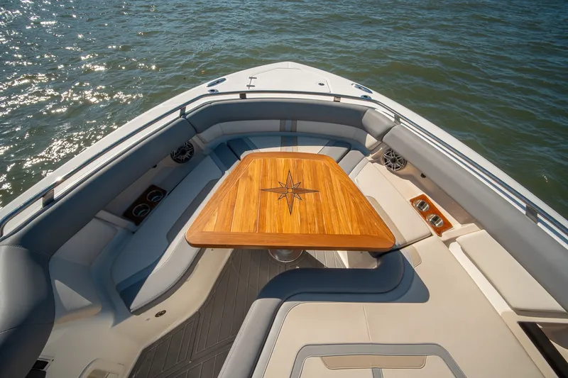 Slide: The Image of Boston Whaler 380 Realm 2024 - 20