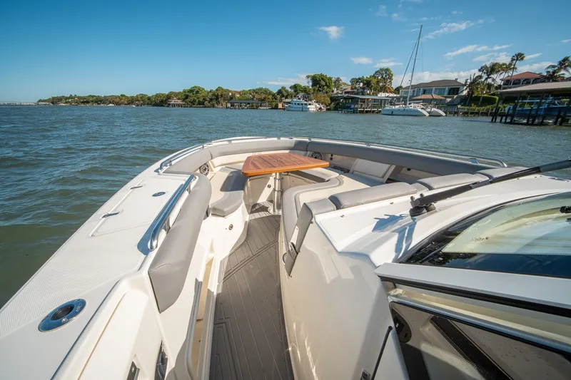 Slide: The Image of Boston Whaler 380 Realm 2024 - 22