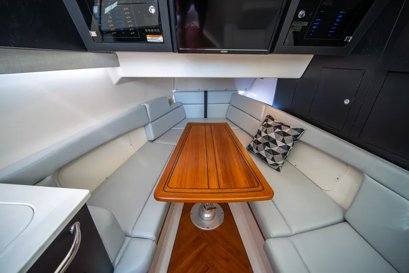 Slide: The Image of Boston Whaler 380 Realm 2024 - 56