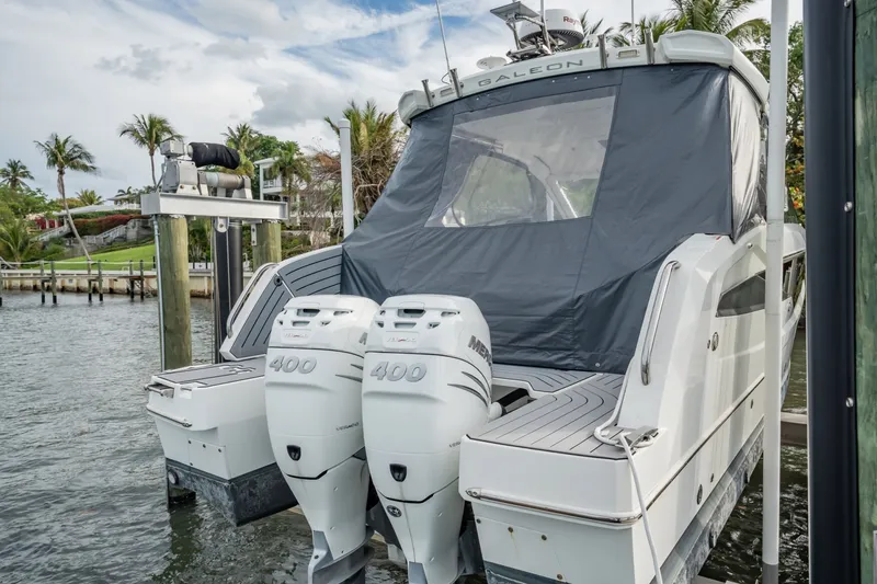 Slide: The Image of Galeon 2023 - 11