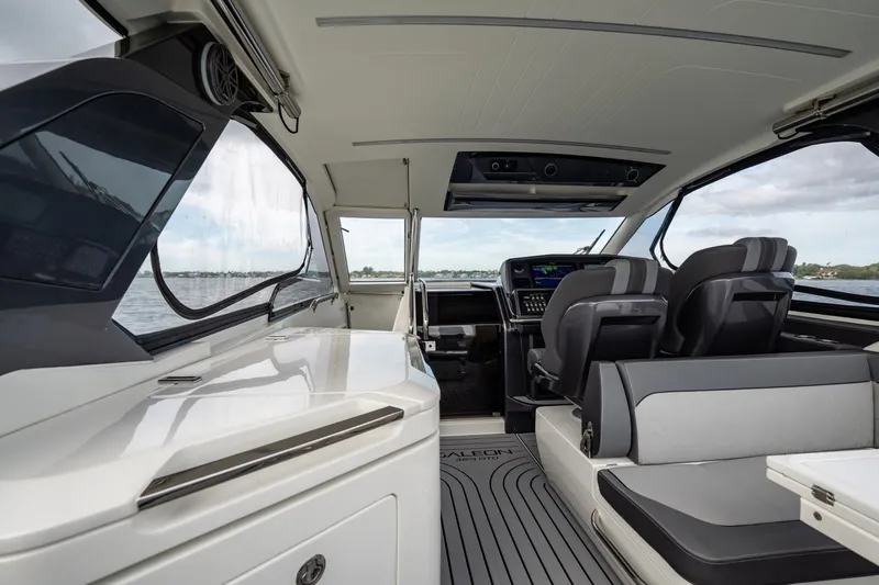 Slide: The Image of Galeon 2023 - 18