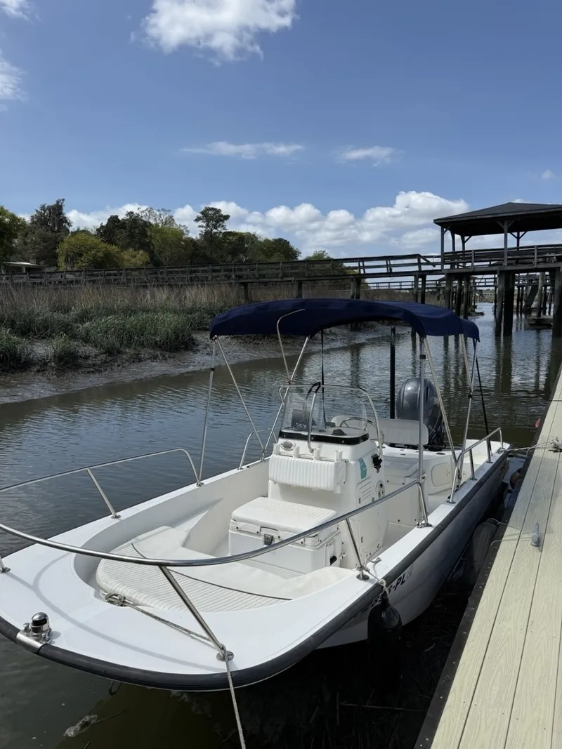 The Image of Boston Whaler Montauk 170 2016 - 0