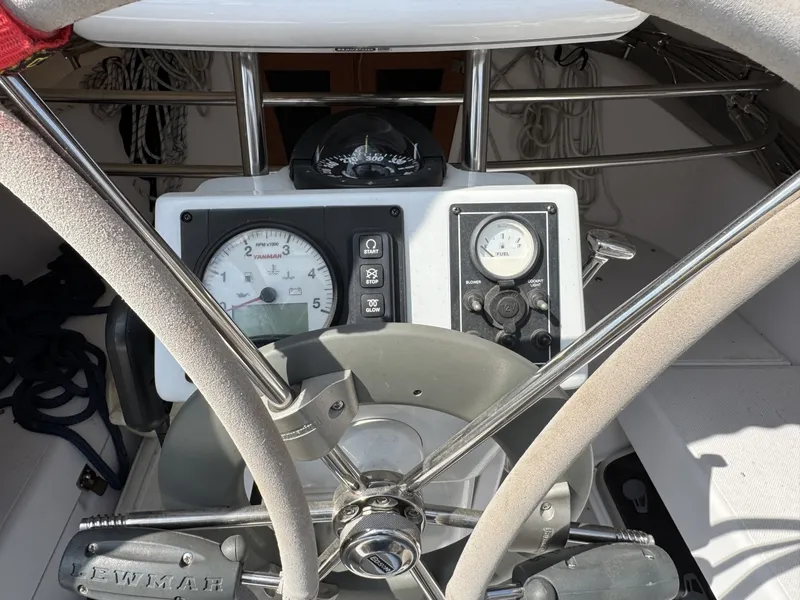 Slide: The Image of Catalina 315 2019 - 10