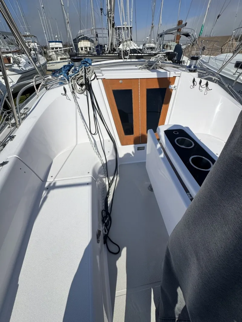 Slide: The Image of Catalina 315 2019 - 13