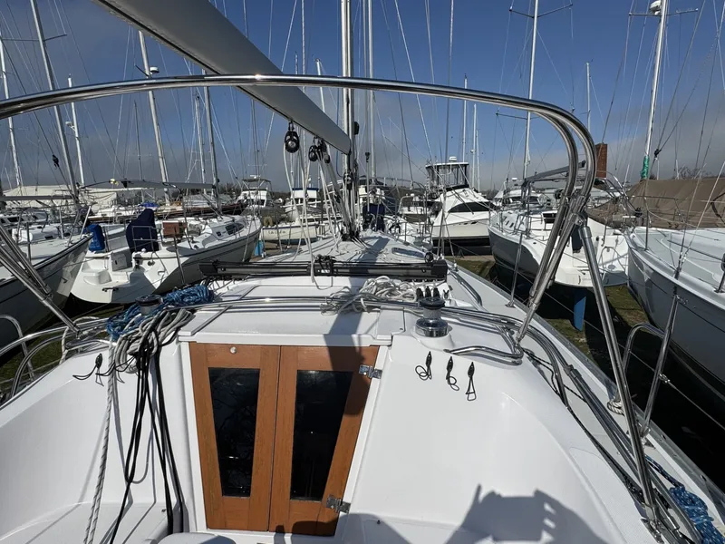 Slide: The Image of Catalina 315 2019 - 15