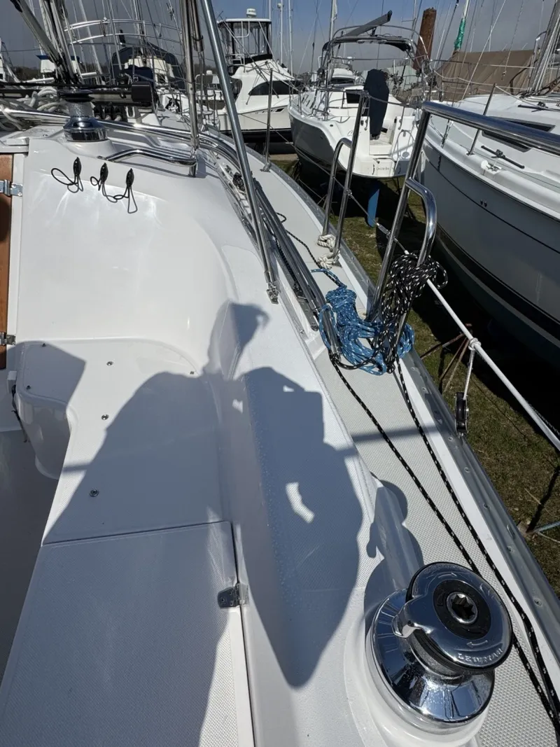 Slide: The Image of Catalina 315 2019 - 18