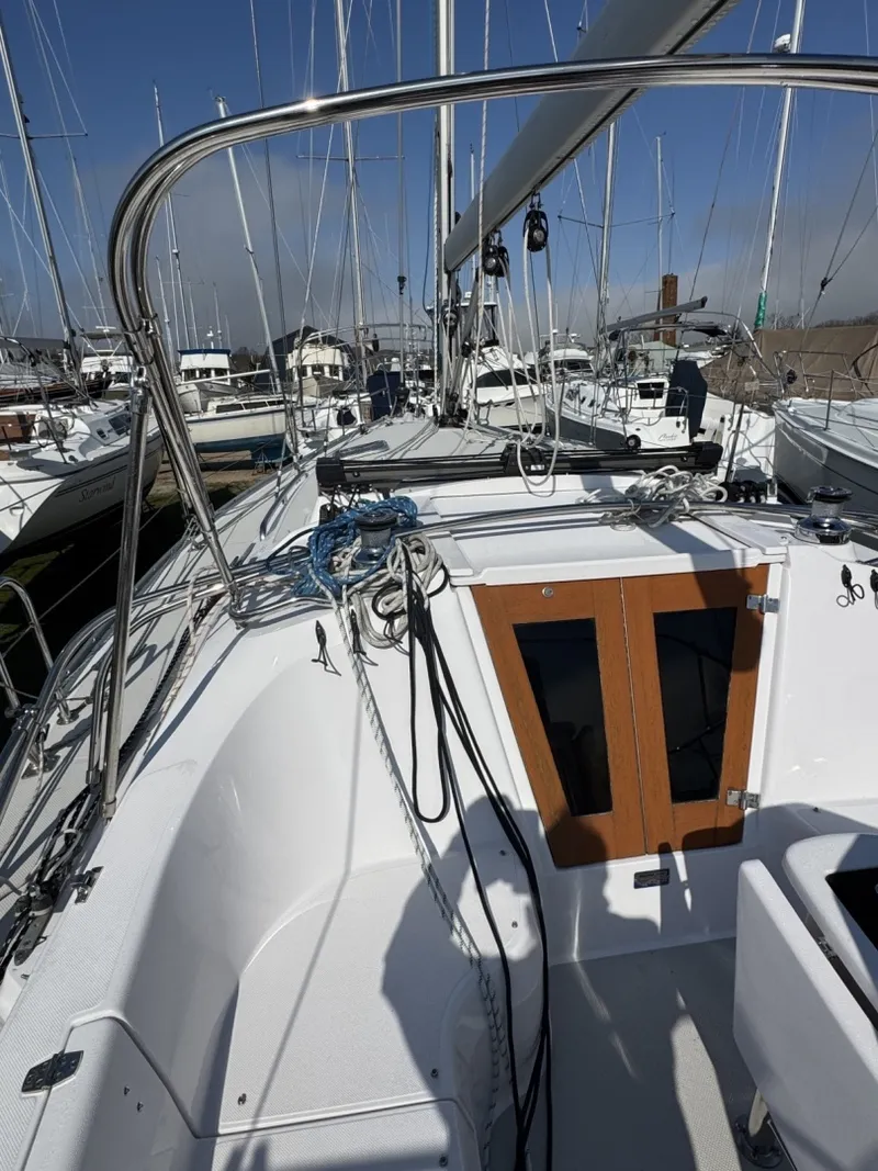 Slide: The Image of Catalina 315 2019 - 19