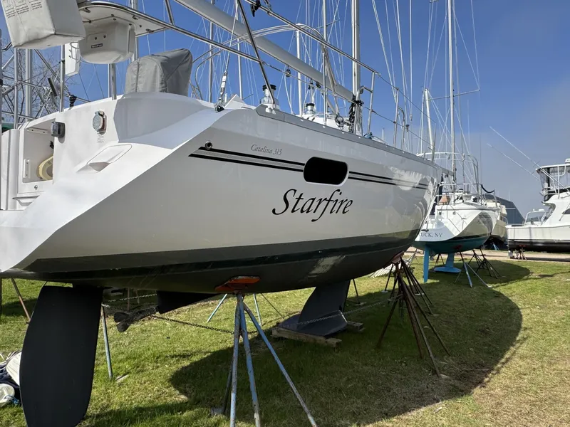 Slide: The Image of Catalina 315 2019 - 2