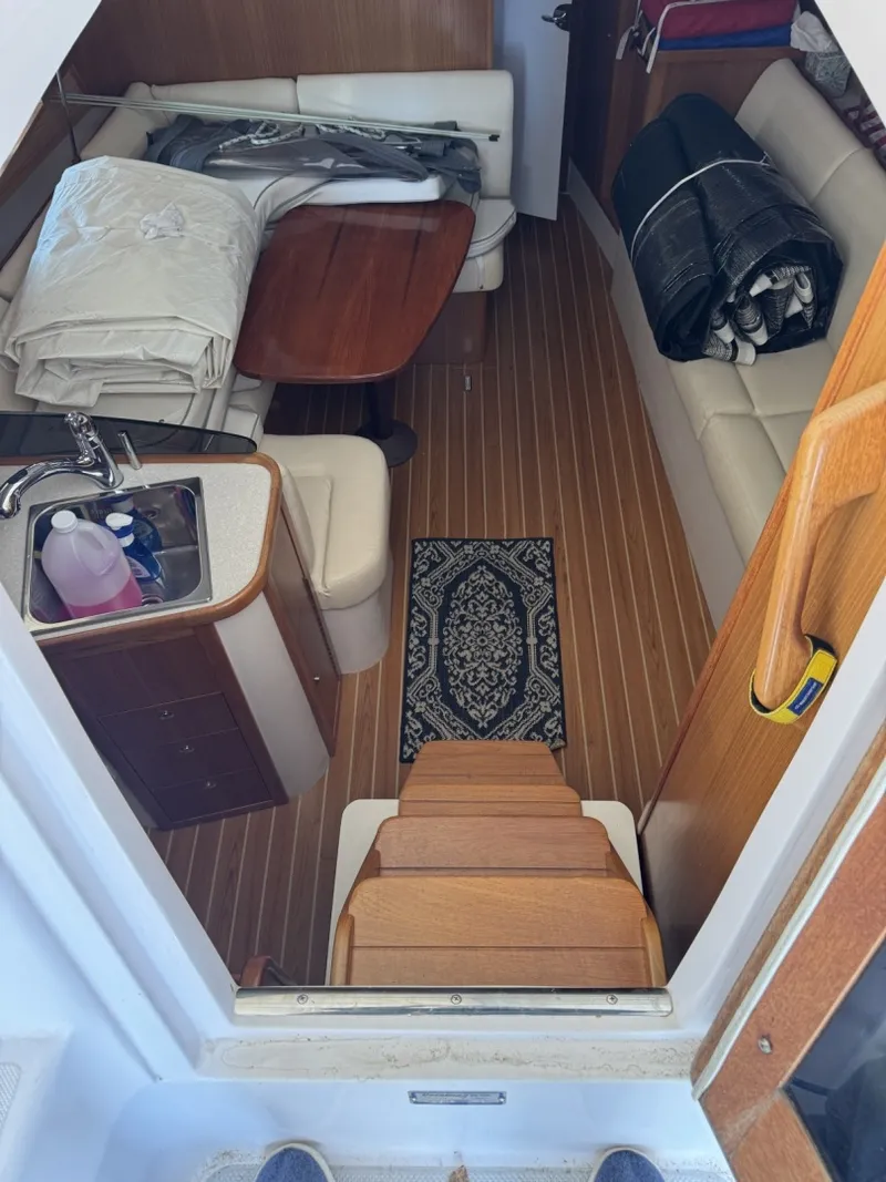 Slide: The Image of Catalina 315 2019 - 20