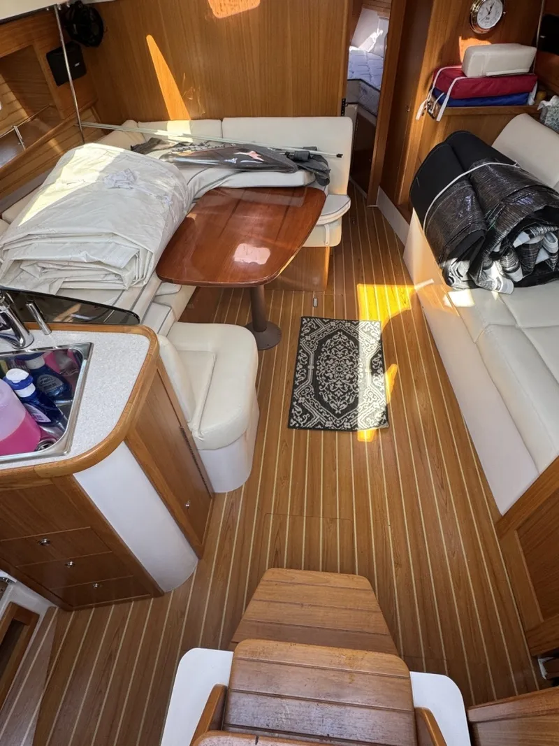 Slide: The Image of Catalina 315 2019 - 27