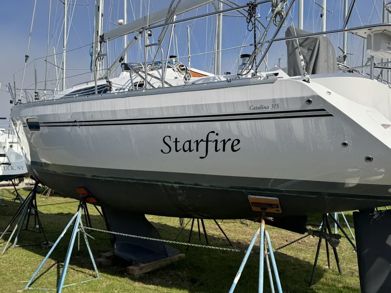 Slide: The Image of Catalina 315 2019 - 3