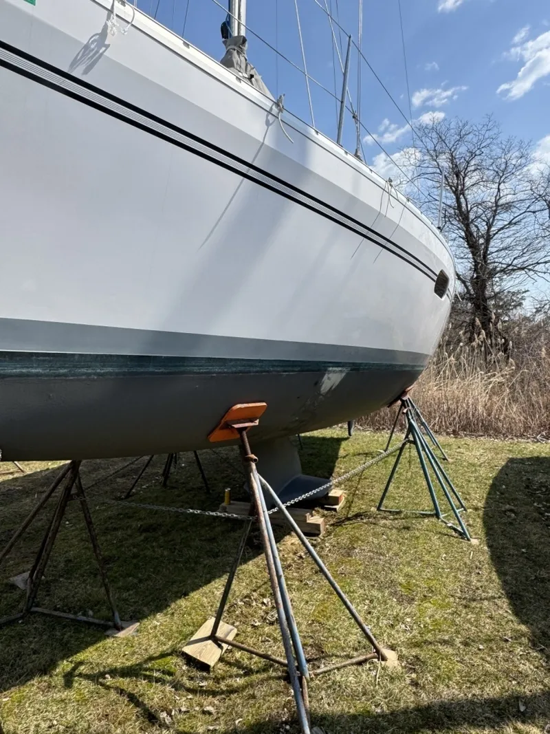 Slide: The Image of Catalina 315 2019 - 5